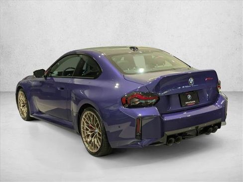 New 2026 BMW M2 CS RWD image 9