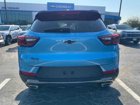 New 2026 Chevrolet TrailBlazer ACTIV w/ Driver Confidence Package image 27