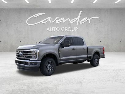 New 2026 Ford F250 Lariat