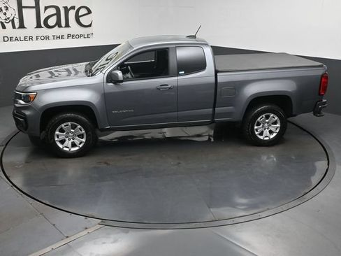 Used 2021 Chevrolet Colorado LT w/ LT Convenience Package RWD image 65