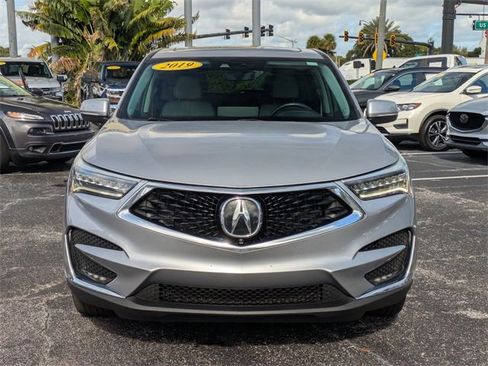Used 2019 Acura RDX FWD w/ Advance Package image 2