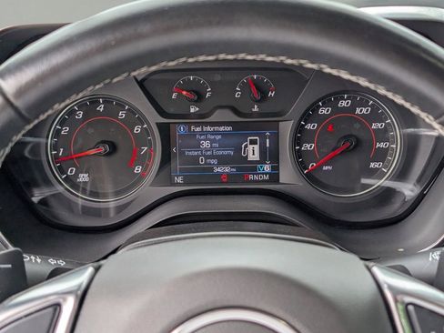 Used 2023 Chevrolet Camaro LT w/ RS Package RWD image 22