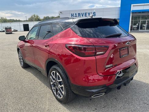 New 2025 Chevrolet Blazer RS image 6