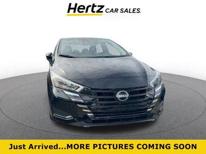 Used 2025 Nissan Versa SV