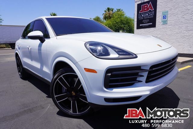 Used 2023 Porsche Cayenne AWD/4WD image 90