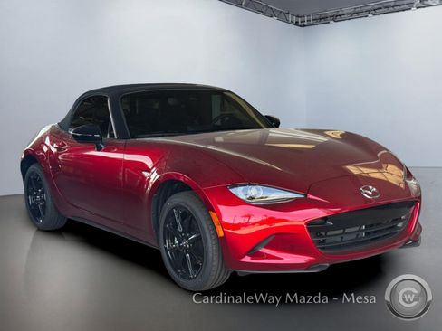 New 2026 MAZDA MX-5 Miata Sport RWD image 2