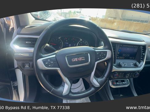 Used 2020 GMC Acadia SLE FWD image 9