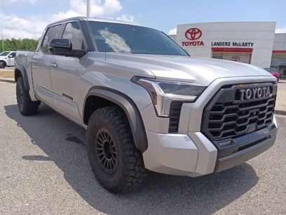 Used 2024 Toyota Tundra Limited