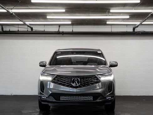 New 2025 Acura RDX A-Spec image 8