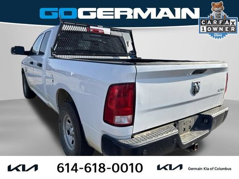 Used 2022 RAM 1500 Tradesman w/ Popular Equipment Group AWD/4WD image 2