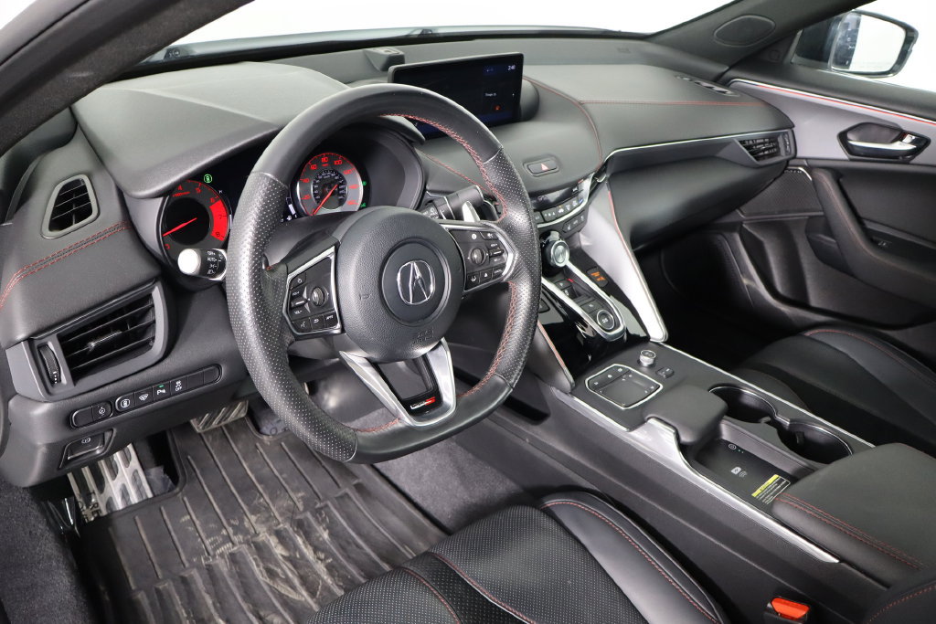 Used 2023 Acura TLX Type S AWD/4WD image 27