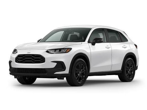 New 2026 Honda HR-V Sport image 1