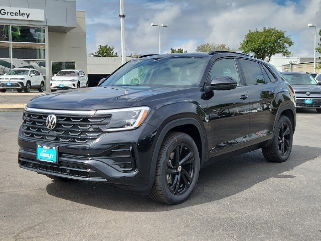 New 2026 Volkswagen Atlas Cross Sport SEL R-Line AWD/4WD image 4