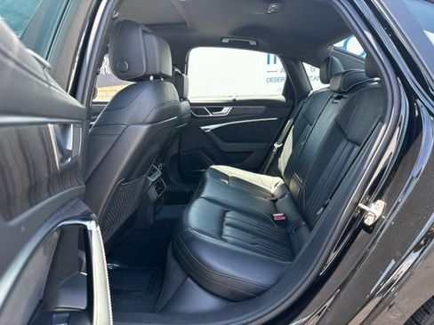 Used 2023 Audi A6 3.0T Prestige w/ Prestige Package AWD/4WD image 9