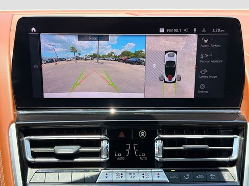 Used 2023 BMW 840i xDrive Convertible AWD/4WD image 31