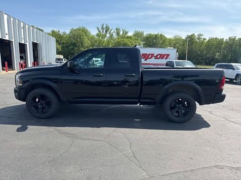 Used 2021 RAM 1500 Classic Warlock w/ Electronics Group AWD/4WD image 5