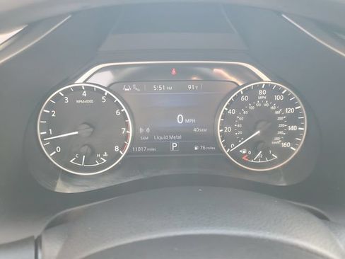 Certified 2024 Nissan Murano SV FWD image 20