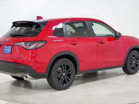 New 2026 Honda HR-V Sport image 10