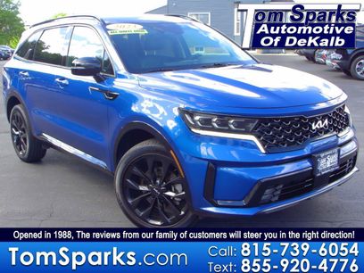 Used 2023 Kia Sorento SX