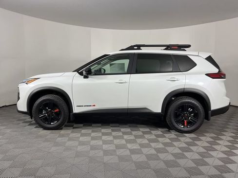 New 2026 Nissan Rogue SV w/ Rock Creek Premium Package AWD/4WD image 7