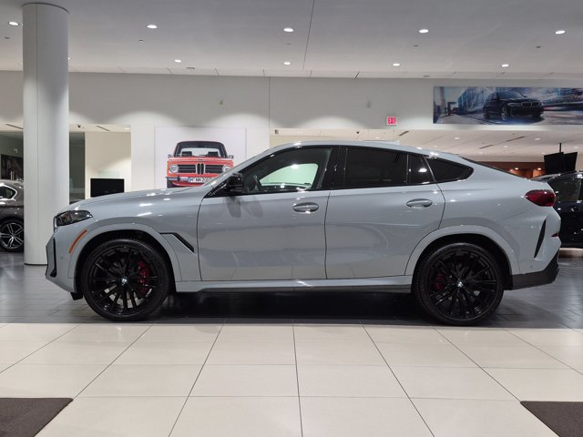 Used 2024 BMW X6 xDrive40i w/ Executive Package AWD/4WD image 7