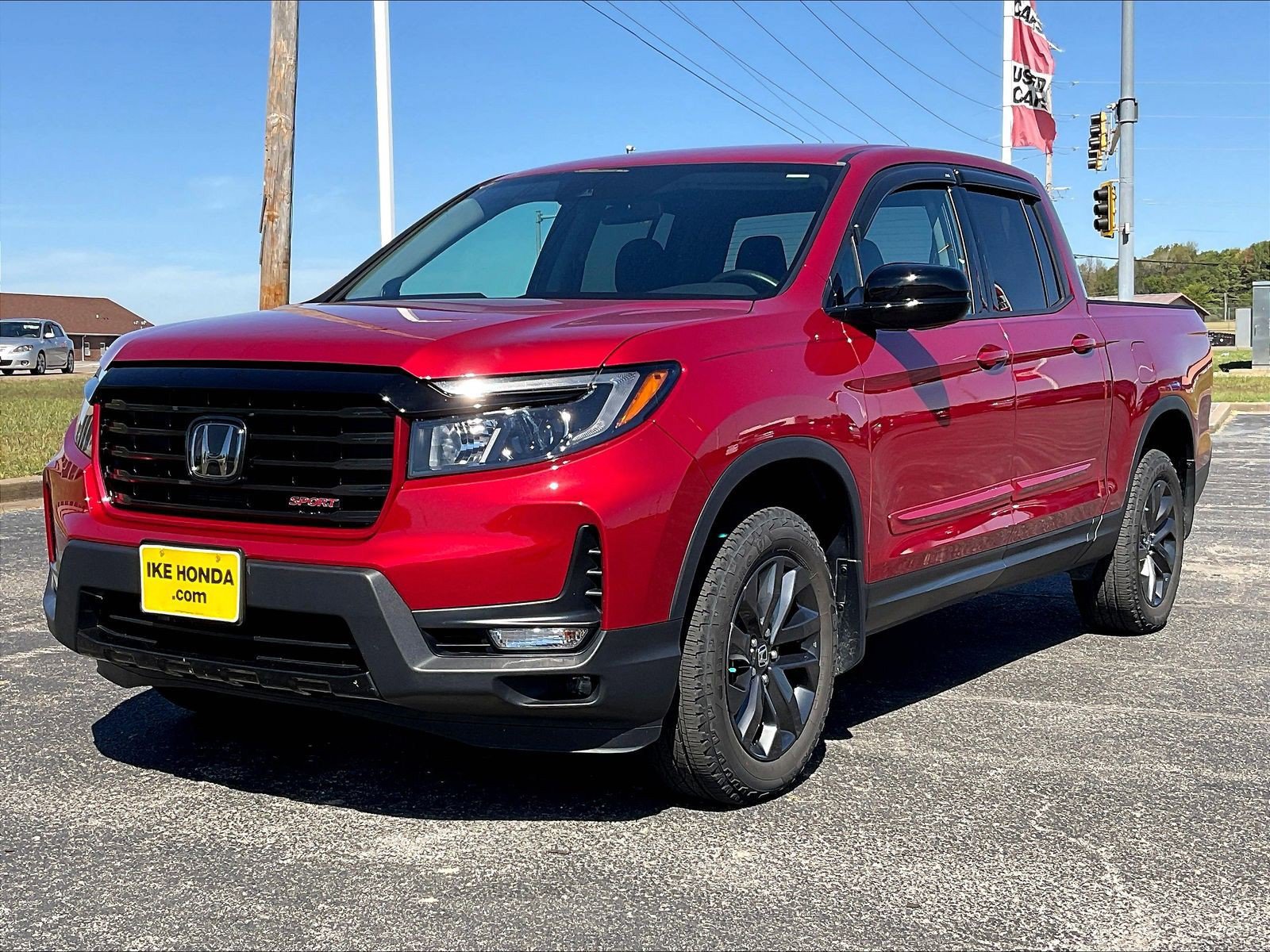 Certified 2022 Honda Ridgeline Sport image 7