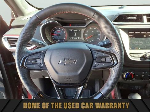Used 2023 Chevrolet TrailBlazer RS AWD/4WD image 20
