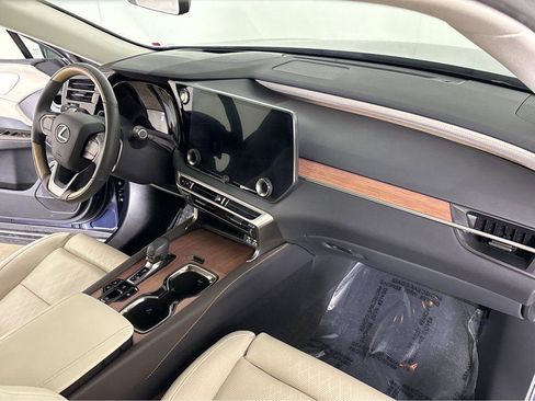 Used 2023 Lexus RX 350 RX 350h Luxury image 30