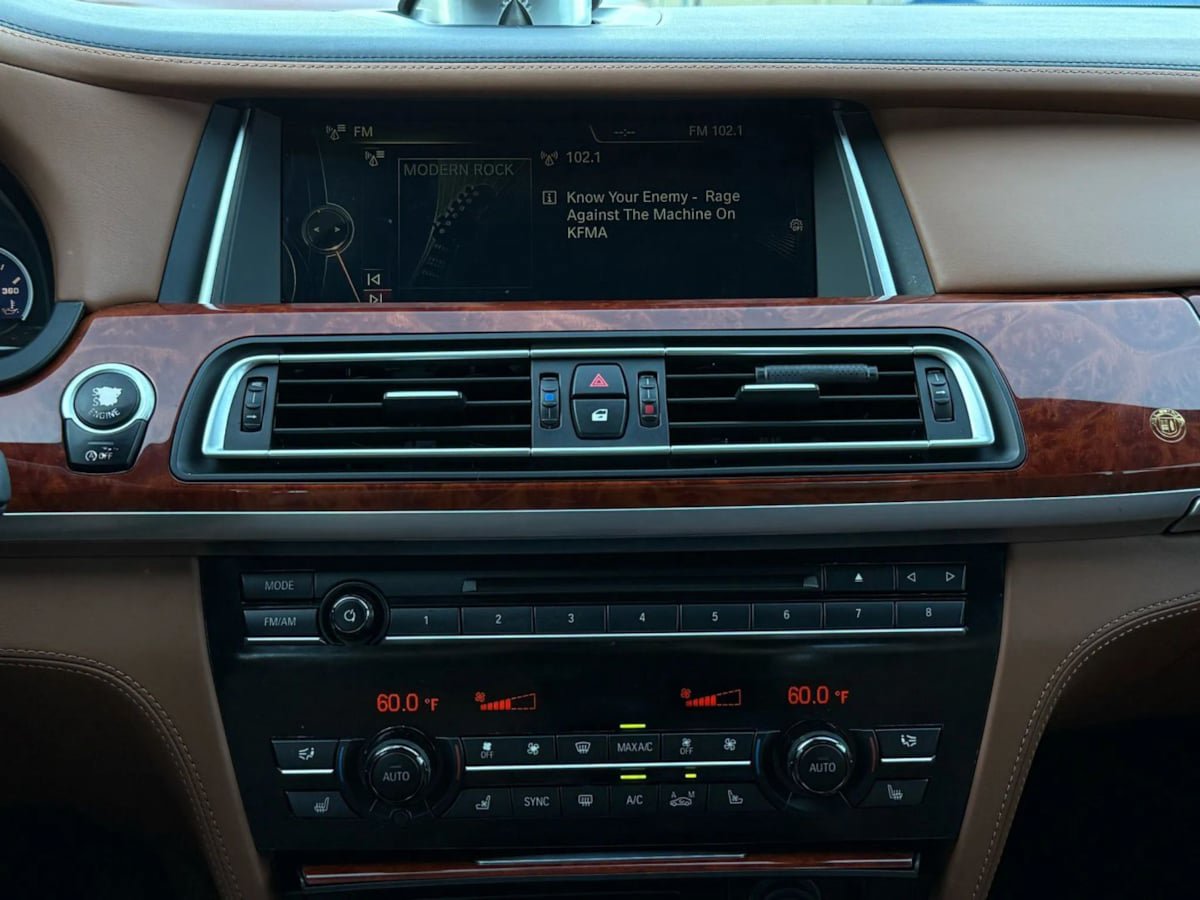 Used 2013 BMW ALPINA B7 RWD image 54