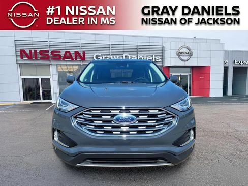 Used 2021 Ford Edge SEL FWD image 2