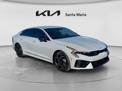 Certified 2026 Kia K5 GT-Line