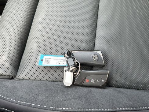 Used 2025 Lexus TX 350 AWD image 21