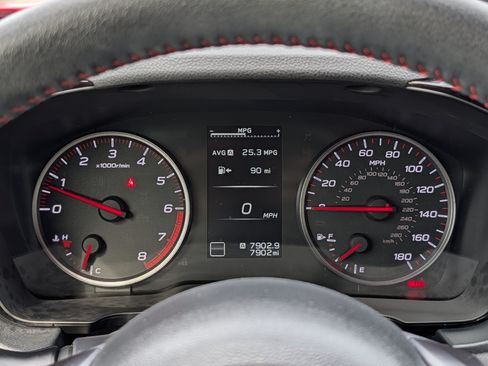 Used 2024 Subaru WRX AWD/4WD image 21