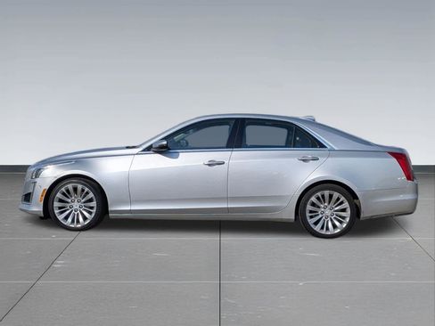 Used 2017 Cadillac CTS Premium Luxury AWD/4WD image 3