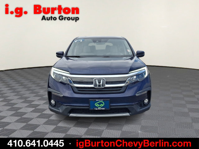 Used 2021 Honda Pilot EX-L image 2