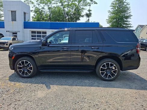 Used 2023 Chevrolet Tahoe RST w/ Luxury Package AWD/4WD image 4