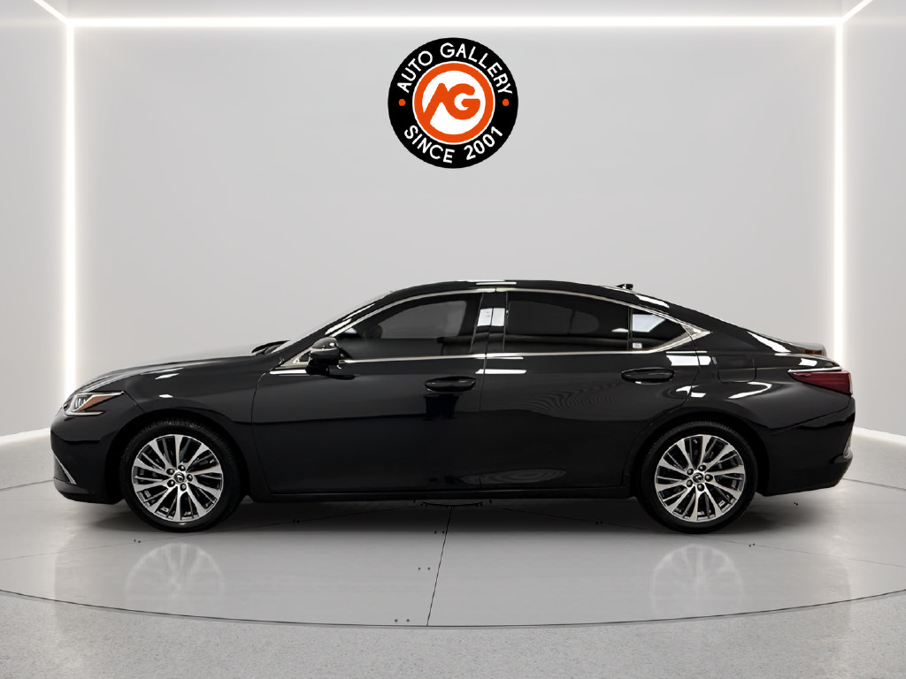 Used 2021 Lexus ES 350 w/ Premium Package FWD image 5