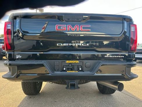 New 2025 GMC Sierra 2500 Denali w/ Denali Reserve Package image 6