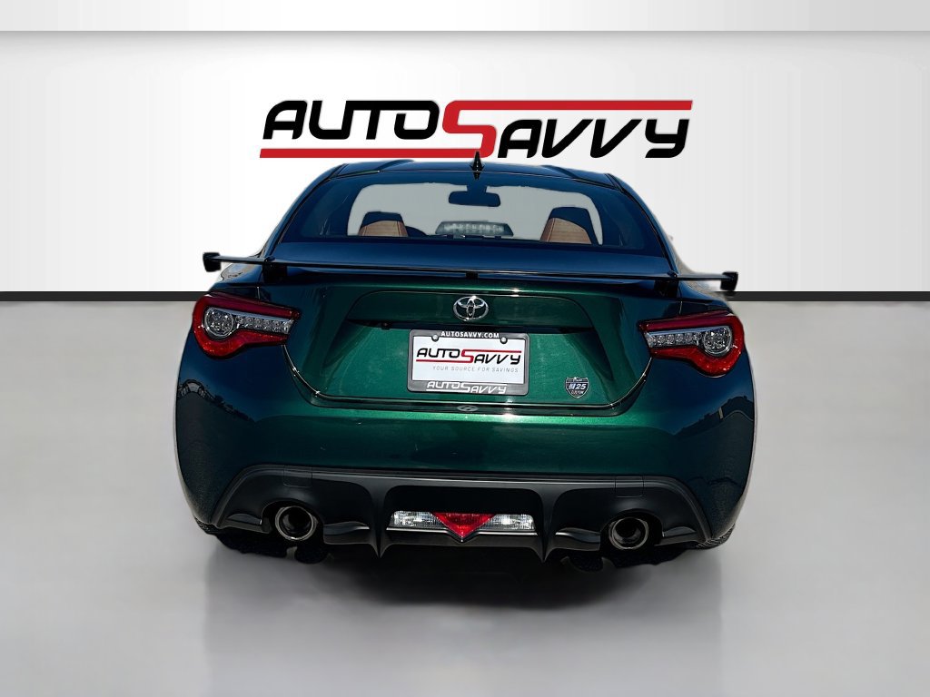 Used 2020 Toyota 86 RWD image 6