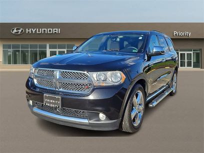 Used 2013 Dodge Durango Citadel w/ Technology Group
