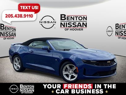 Used 2023 Chevrolet Camaro LT