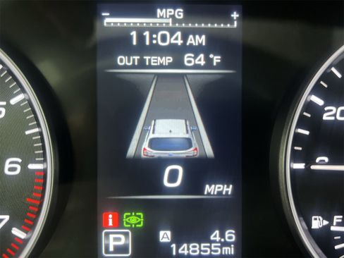 Used 2024 Subaru Ascent Limited w/ Technology Package image 15