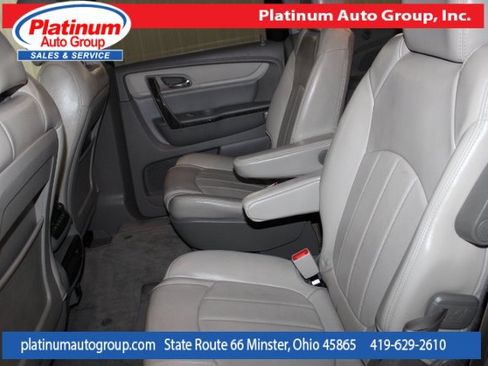 Used 2014 Chevrolet Traverse LTZ image 27