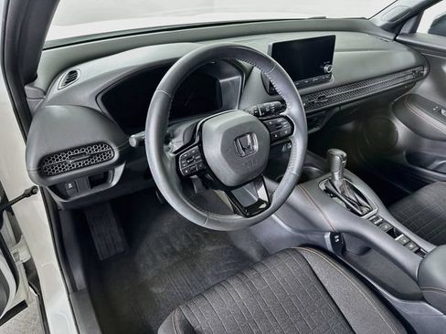 Certified 2024 Honda HR-V Sport image 19