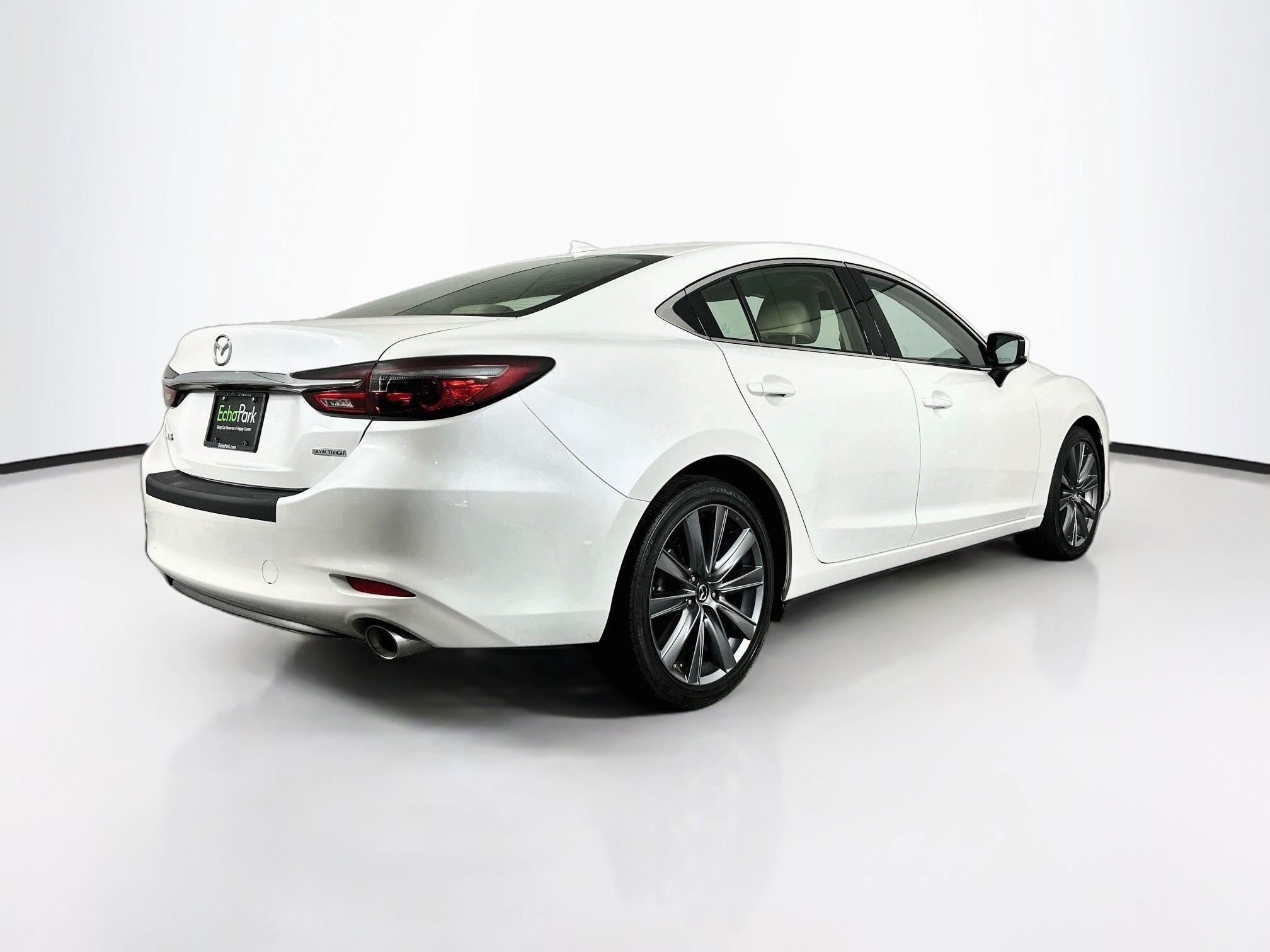 Used 2019 MAZDA MAZDA6 Grand Touring FWD image 9