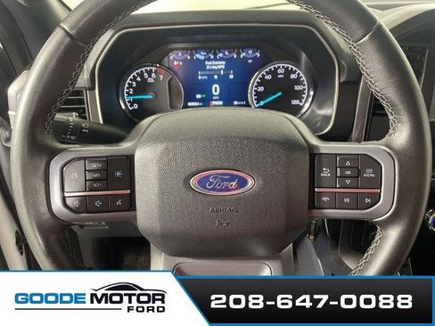 Certified 2023 Ford F150 XLT w/ Equipment Group 301A Mid AWD/4WD image 13