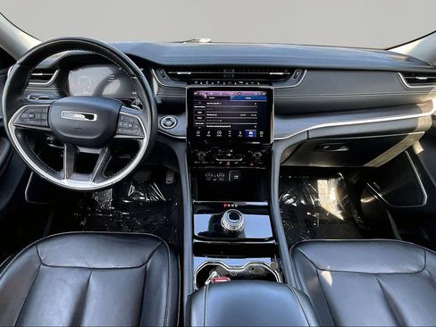 Used 2021 Jeep Grand Cherokee L Limited RWD image 7