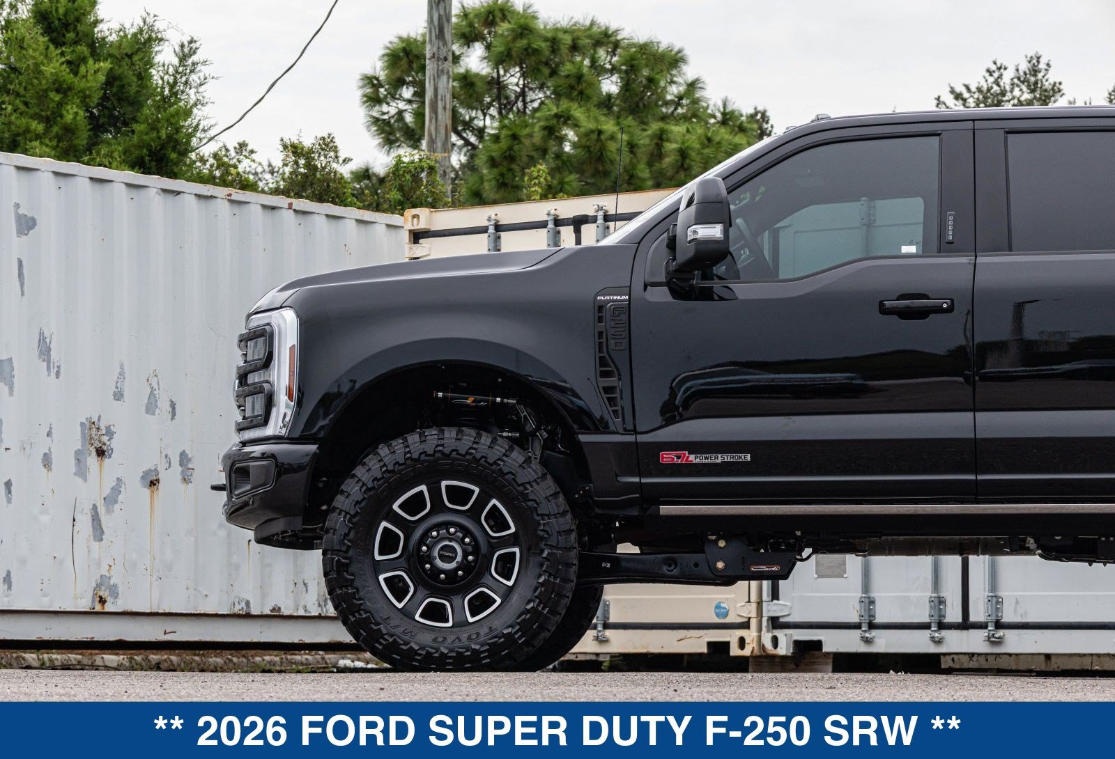 Used 2026 Ford F250 Platinum AWD/4WD image 43