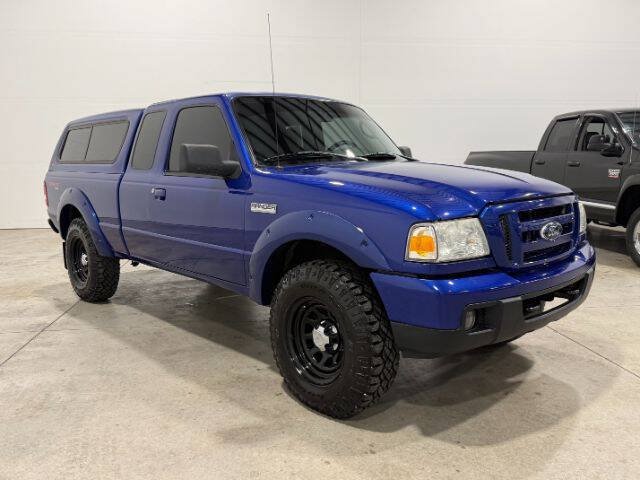 Used 2006 Ford Ranger Sport AWD/4WD image 5