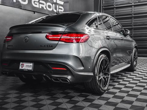 Used 2018 Mercedes-Benz GLE 63 AMG S image 23